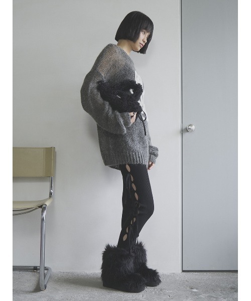 SORIN（ソリン） ニット セーター SWAN Hand Stitch Sweater/スワン