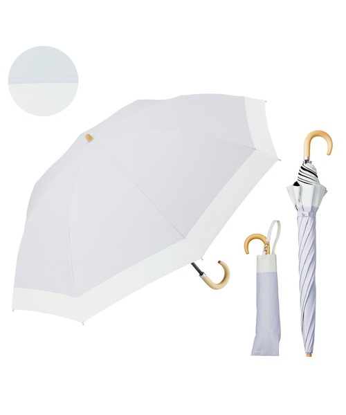 Waterfront（ウォーターフロント） 折りたたみ傘 「最高水準の日傘