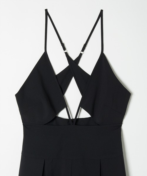 TELOPLAN（テーロプラン） オールインワン Joelle Jumpsuit レディース