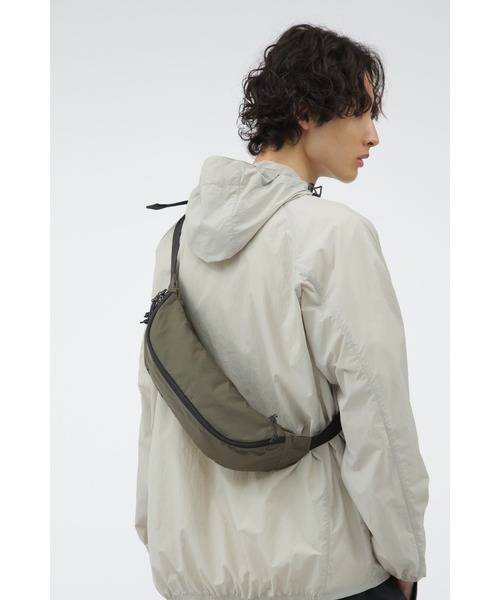 MIZUNO（ミズノ） ウエストポーチ ウエストバッグ NYLON RIPSTOP