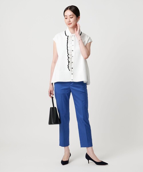 UNITED ARROWS（ユナイテッドアローズ） パンツ シャイニー スリム