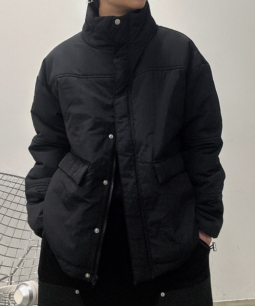 UNDERSTATEMENTs ブルゾン アウター 「ユニセックス」オーバーサイズ