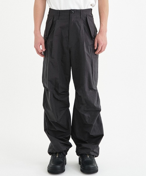 KHOKI（コッキ） メンズ パンツ カーゴパンツ 「KHOKI / コッキ