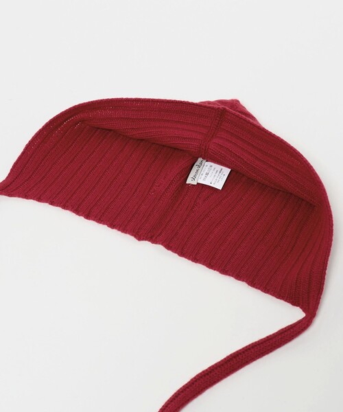 STEVEN ALAN（スティーブンアラン） ニット帽 ニットキャップ 「Steven