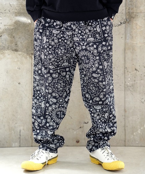 COOKMAN（クックマン） パンツ シェフパンツ イージーパンツ ワイド