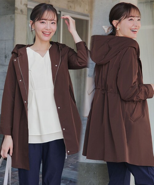 Tiaclasse マウンテンパーカー ウインドブレーカー ドロストマウンテン