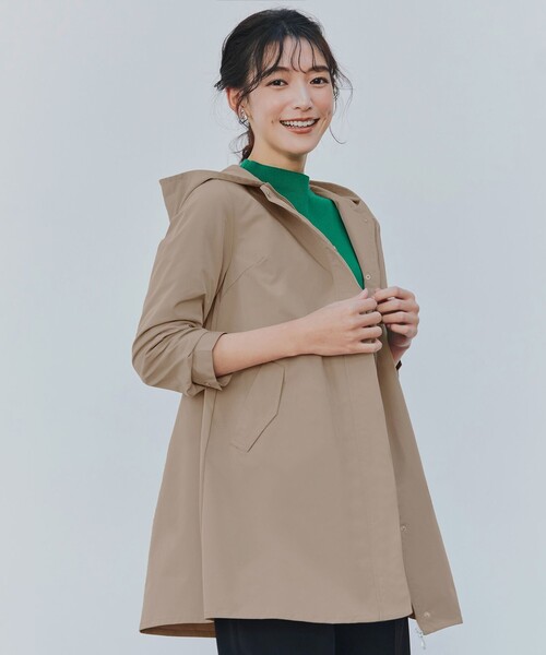 Tiaclasse マウンテンパーカー ウインドブレーカー ドロストマウンテン