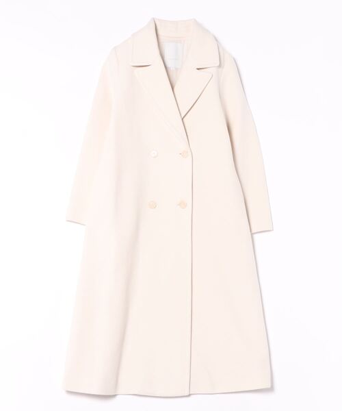 MERCURYDUO（マーキュリーデュオ） チェスターコート SMALL アイボリー