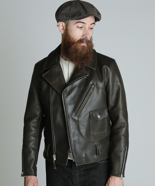 Schott N.Y.C（ショット） 革ジャン ライダース Schott/ショット/D