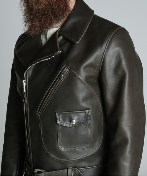 Schott N.Y.C（ショット） 革ジャン ライダース Schott/ショット/D