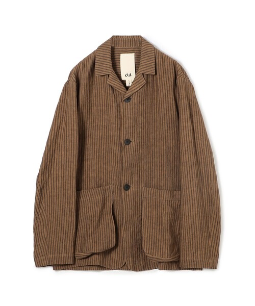 Omar Afridi（オマール アフリディ） ジャケット テーラードジャケット