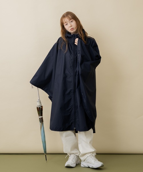Paradise Picnic（パラダイスピクニック） レインコート カッパ U-DAY