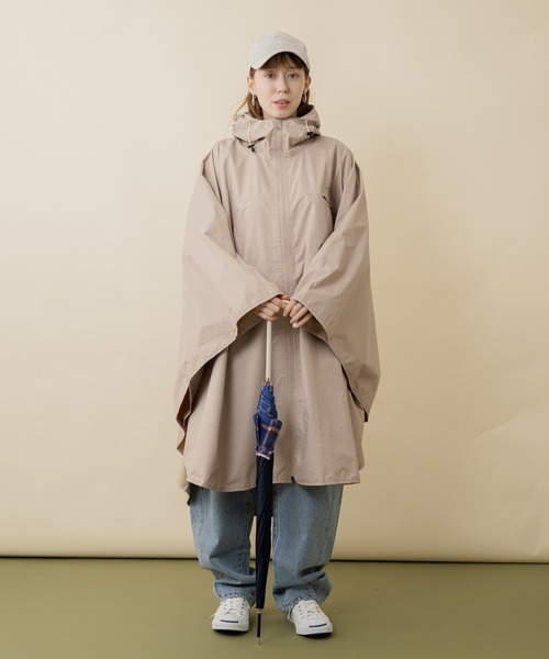 Paradise Picnic（パラダイスピクニック） レインコート カッパ U-DAY