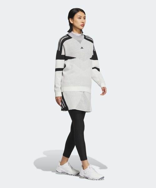 adidas（アディダス） スカート アーカイブグラフィック ニット