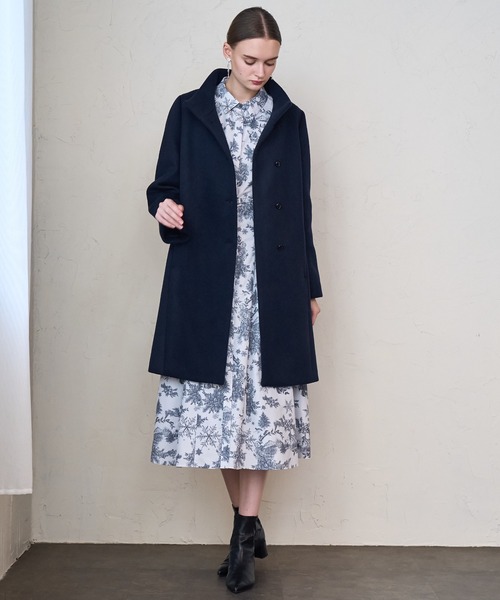 ANAYI（アナイ） シャツワンピース スノートワルドジュイシャツ