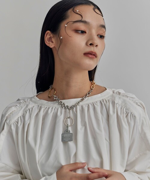 Foundry Mews ネックレス 「Foundry Mews/ファウンドリーミューズ」FM