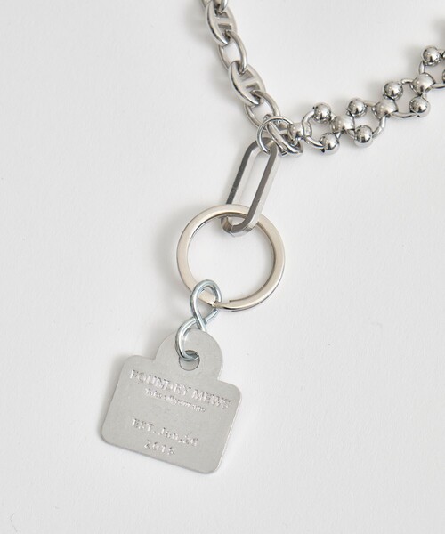 Foundry Mews ネックレス 「Foundry Mews/ファウンドリーミューズ」FM