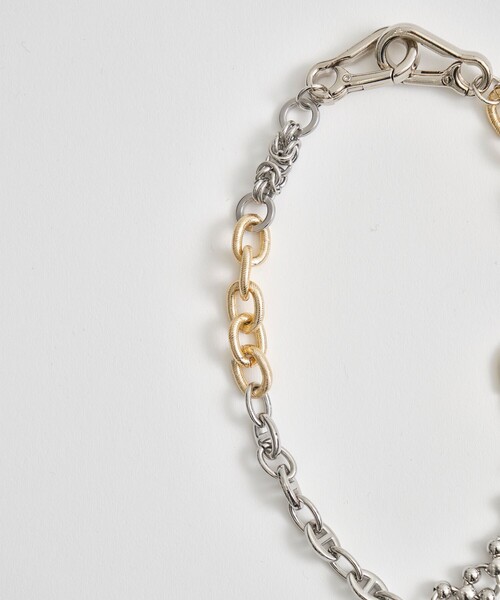 Foundry Mews ネックレス 「Foundry Mews/ファウンドリーミューズ」FM