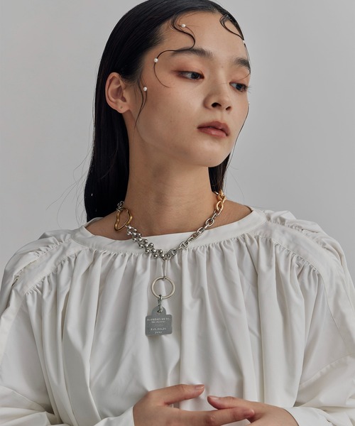 Foundry Mews ネックレス 「Foundry Mews/ファウンドリーミューズ」FM