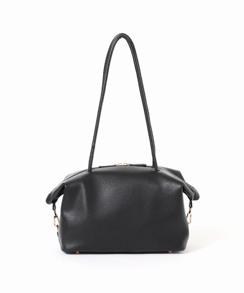 ＆MyuQ（アンドミューク） ボストンバッグ TAMTONボストンバッグ