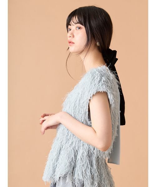 LILY BROWN（リリーブラウン） オールインワン 「WEB限定00サイズ