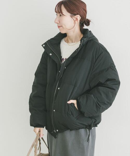 ITEMS URBANRESEARCH（アイテムズ アーバンリサーチ） ダウンコート