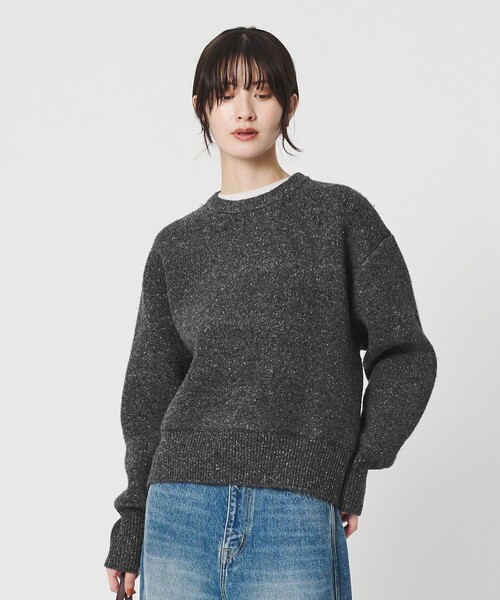 BEAUTY＆YOUTH UNITED ARROWS ニット セーター ウールブレンド