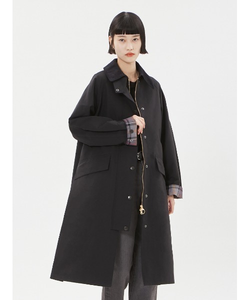 Barbour（バブアー） ステンカラーコート コート 「CALDBECK