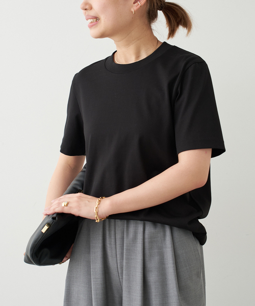 Deuxieme Classe（ドゥーズィエムクラス） tシャツ GLANCE Tシャツ