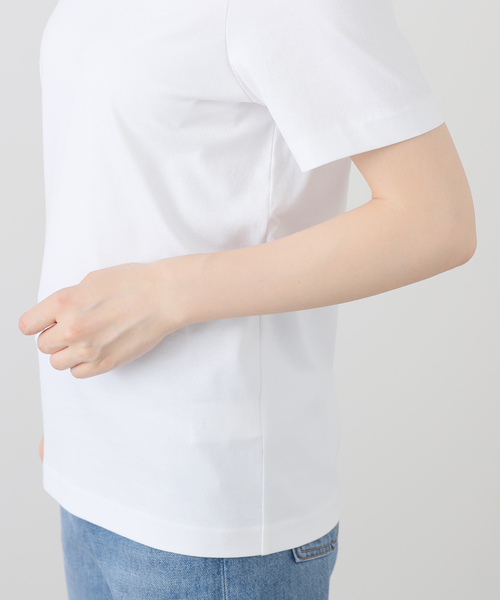 Deuxieme Classe（ドゥーズィエムクラス） tシャツ GLANCE Tシャツ