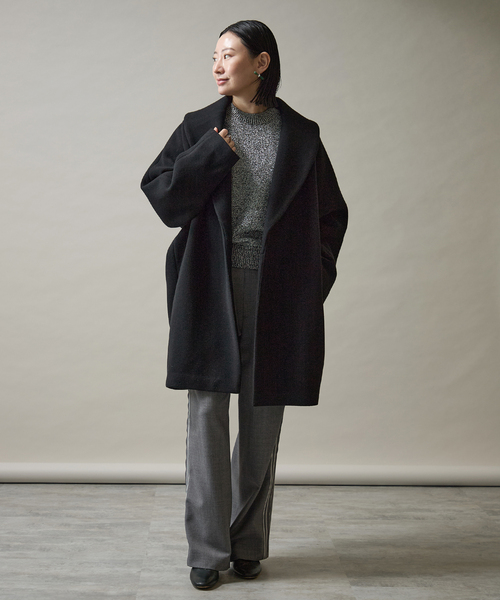 VERMEIL par iena（ヴェルメイユパーイエナ） コート アウター wool