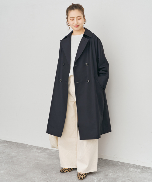 Spick＆Span（スピック アンド スパン） トレンチコート コート 「新色