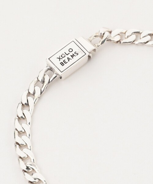 XOLO ブレスレット XOLO JEWELRY / 別注 Basic Link Bracelet メンズ