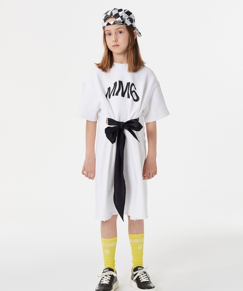 MM6 ワンピース Maison Margiela(エムエムシックス メゾン マルジェラ