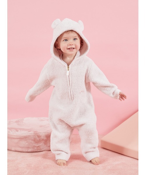 gelato pique（ジェラートピケ） ベビー服 ロンパース 「限定カラー