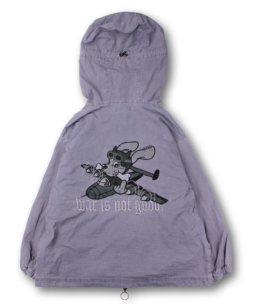 GALFY（ガルフィー） ナイロンジャケット 「GALFY/ガルフィー」反戦