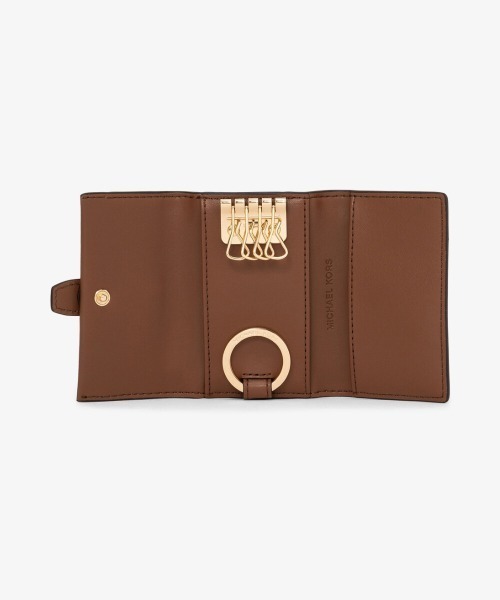 MICHAEL KORS（マイケルコース） キーケース GREENWICH フラップ キー