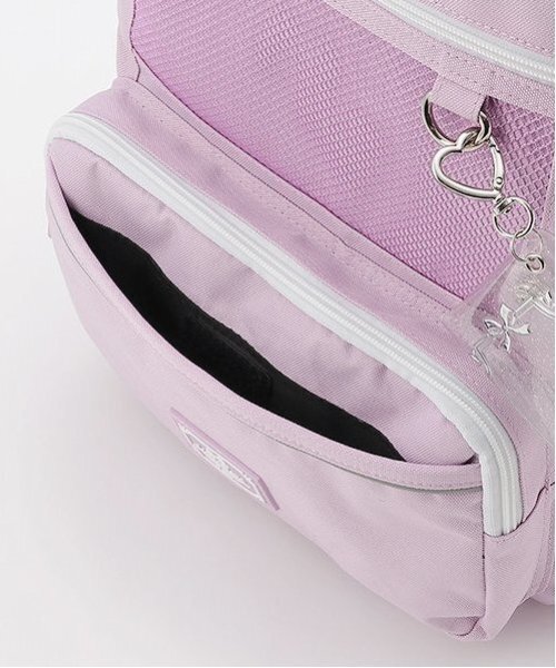 mezzo piano Junior（メゾピアノ ジュニア） リュック 「Cuugal掲載