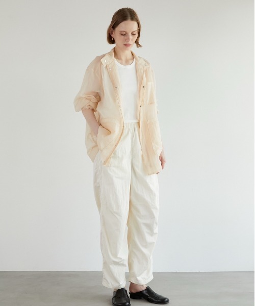 la peau de gem（ラポドゥジェム） ブルゾン アウター 「LA PEAU DE