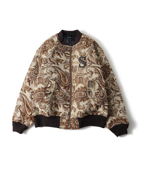 Subciety（サブサエティ） ブルゾン アウター Gobelin flight blouson