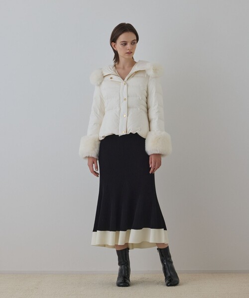 GRACE CONTINENTAL（グレースコンチネンタル） ダウンコート ダウン