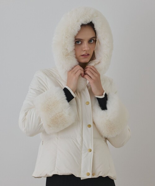 GRACE CONTINENTAL（グレースコンチネンタル） ダウンコート ダウン