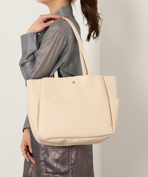 そら様 オーダー☆A4サイズ レザートートバッグ MAISON BREEZE（メゾン