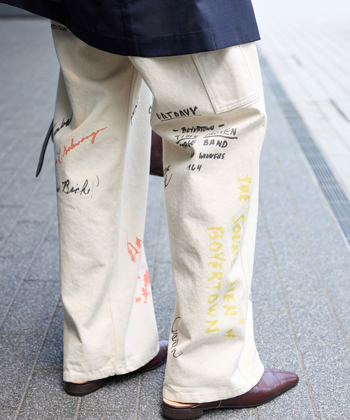 PAYDAY（ペイデイ） パンツ 別注「PAYDAY/ペイデイ」 for JOURNAL