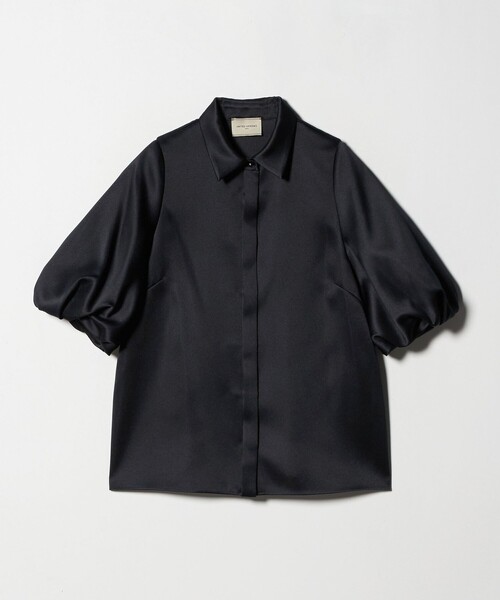 UNITED ARROWS（ユナイテッドアローズ） ブラウス シャツ サテン