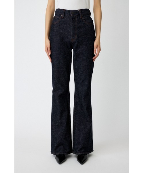 MOUSSY（マウジー） ジーンズ デニム デニムパンツ MVS FLARE