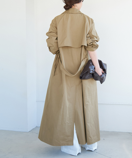 Deuxieme Classe（ドゥーズィエムクラス） トレンチコート コート