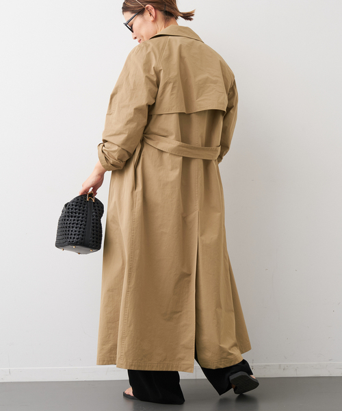 Deuxieme Classe（ドゥーズィエムクラス） トレンチコート コート