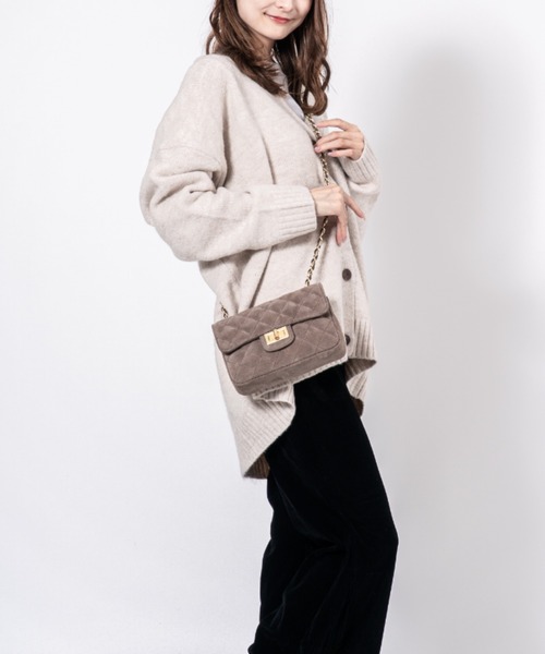 AULENTTI（オウレンティ） ショルダーバッグ バッグ 「AULENTTI