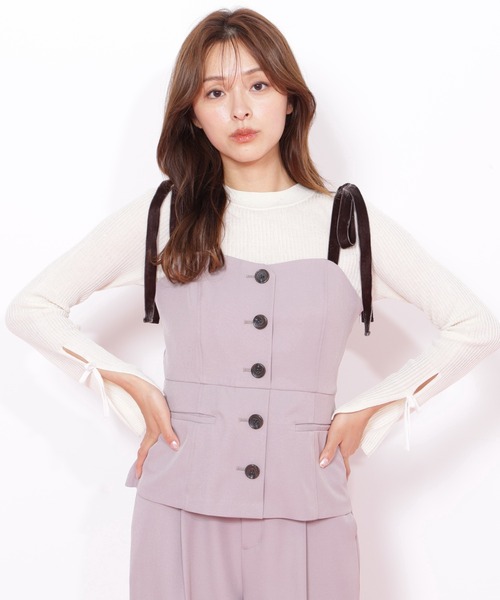 JILL by JILL STUART（ジルバイジルスチュアート） ブラウス シャツ